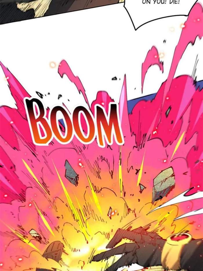 The People On Earth Are Too Ferocious Chapter 278 10